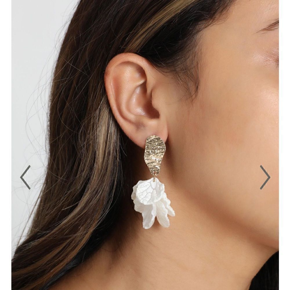Bohoflower Statementearrings593